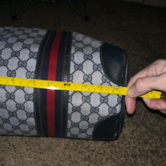 Gucci Boston bag 💙❤️Vintage💙❤️ - Picture 13 of 15